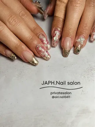 ネイル NailSalon /JAPHのネイルデザイン