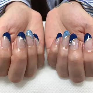 ネイル Ebina Ryoのネイルデザイン