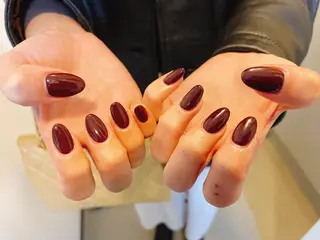 ネイル Mogu nail 二子玉川のネイルデザイン