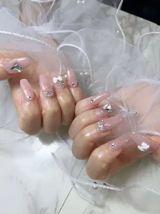 ネイル Garnet nailのネイルデザイン
