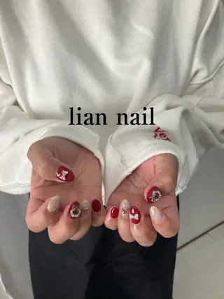 ネイル Lianネイル 寛子Lianのネイルデザイン