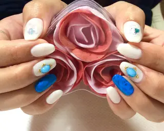 ネイル Eye アイのネイルデザイン