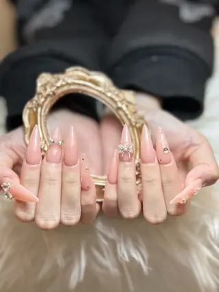 ネイル Anh 新宿店のネイルデザイン