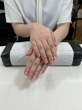 ネイル 🌴kawamura Yukako🪼🩵のネイルデザイン