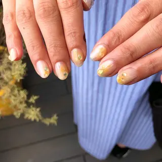 ネイル yurina/ パラジェル認定サロンのネイルデザイン