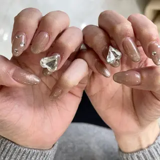 ネイル PlusOnenailsalon所属・粕屋ネイル＆耳つぼ 🫧Natsumiのネイルデザイン