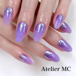 ネイル アトリエ エムシー 【新富町・東銀座】のネイルデザイン