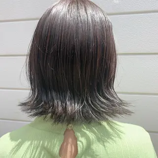 カラー Chiho / 梅田 / ボブ/ パーマのヘアスタイル