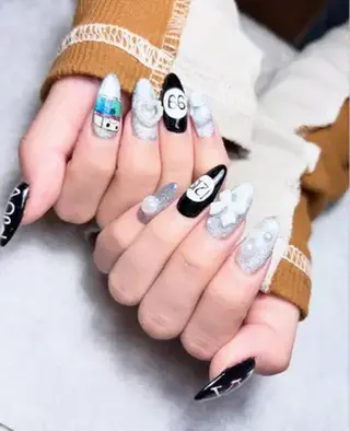 ネイル CHIHIRO チヒロのネイルデザイン