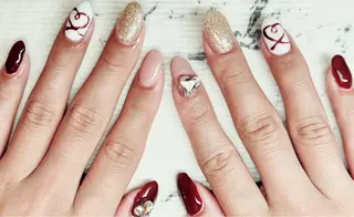 ネイル 金山 沙織のエステ・リラクイメージ