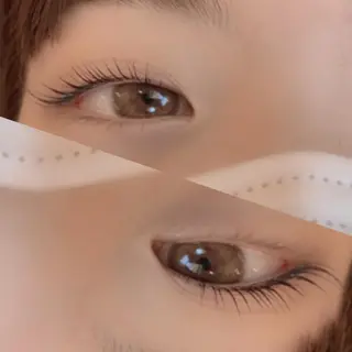 マツエク・マツパ オーダーメイドまつげ ＆まゆげ.RIKAのマツエク・マツパデザイン