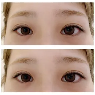 マツエク・マツパ 💙 haru 💙のマツエク・マツパデザイン