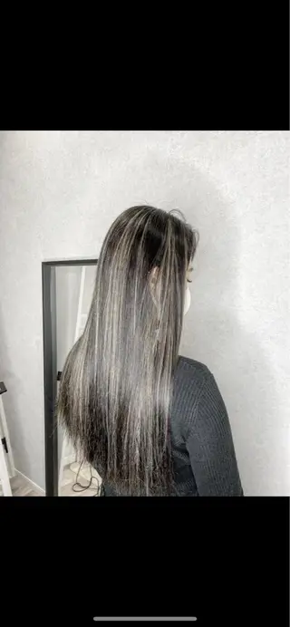 ロング カラー Designer EGGのマツエク・マツパデザイン