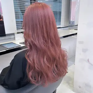 ミディアム カラー 渋谷指名1位💖 カラーの達人❣️のヘアスタイル