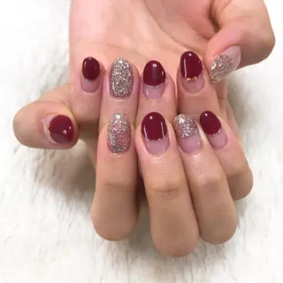 ネイル 🩵池袋heart nail🩵のネイルデザイン