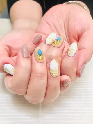 ネイル 吉野✨ ネイルデザイナー✨のネイルデザイン