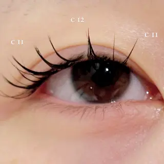 マツエク・マツパ モテhair♡.* ﾏﾂｴｸ/さくら🍨のマツエク・マツパデザイン