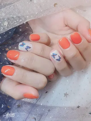 ネイル リン リンのネイルデザイン