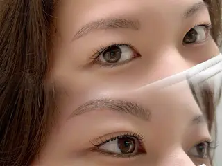 マツエク・マツパ L eyelistのマツエク・マツパデザイン