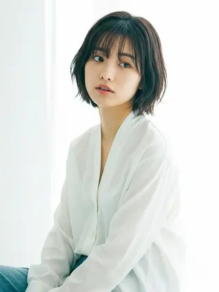 カラー Ｈelena きらのヘアスタイル