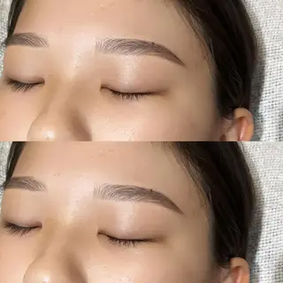 アイブロウ Saki サキのマツエク・マツパデザイン