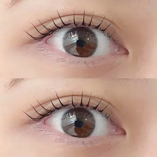 パーマ Fiaraアイラッシュ合同研修所所属・Fiara 研修所💐のマツエク・マツパデザイン