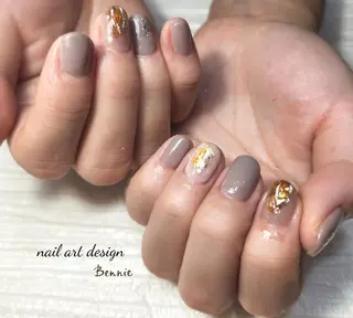 ネイル   BENNIEのネイルデザイン