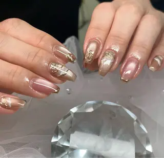 ネイル Emma Jewel所属・Emma Jewel🏛️♡のネイルデザイン