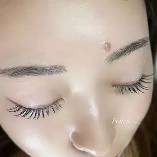 マツエク・マツパ Felicie＊ Sayakaのマツエク・マツパデザイン