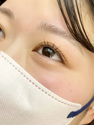 マツエク・マツパ I'myu beauty&eyelash所属・山浦 裕治の眉毛・アイブロウイメージ