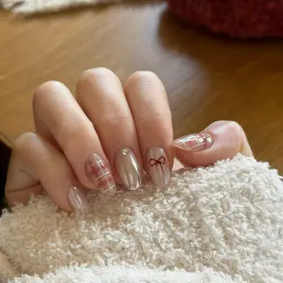 ネイル M.nailsalon所属・M. nail【銀座店】のネイルデザイン