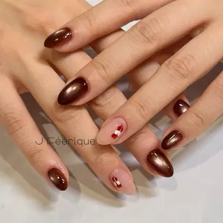 ネイル J Feerique ネイル/南森町のネイルデザイン