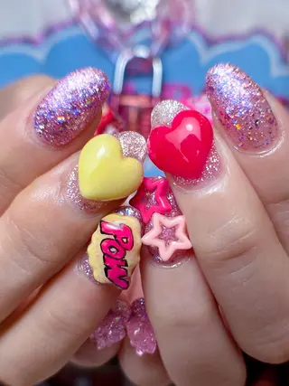 ネイル ナツインフィニティ ネイルズ（なつ）のネイルデザイン