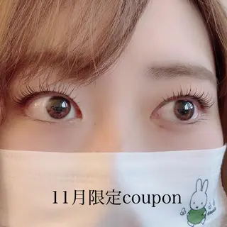 マツエク・マツパ オーダーメイドまつげ ＆まゆげ.RIKAのマツエク・マツパデザイン