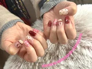 ネイル ネイルサロン CHOUCHOUのネイルデザイン