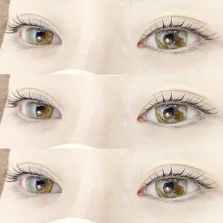 マツエク・マツパ amabilis所属・アマビリス amabilisのマツエク・マツパデザイン