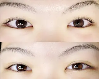 マツエク・マツパ Belle ベルのマツエク・マツパデザイン