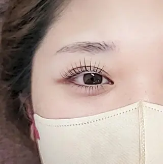 マツエク・マツパ eyelash  aglitter所属・aglitter🌙  _SAYURI_の眉毛・アイブロウイメージ