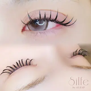 マツエク・マツパ Silfe るかのマツエク・マツパデザイン