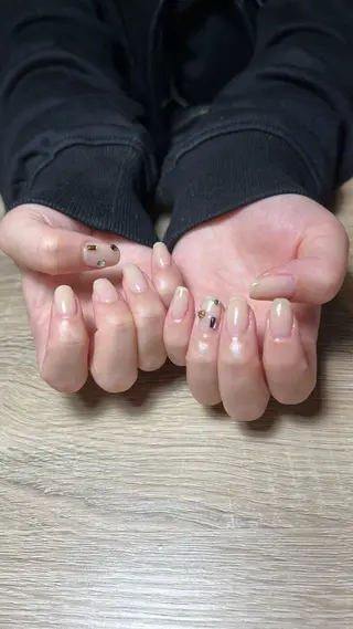 ネイル Yoonseul nail　いくみのネイルデザイン
