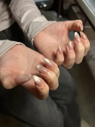 ネイル 若松 英利華のネイルデザイン