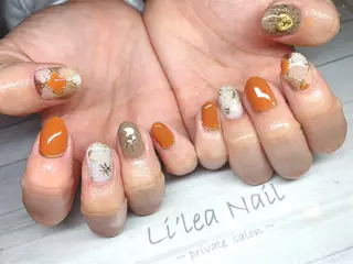 ネイル Li'leaNail AINAのネイルデザイン