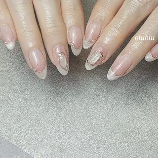 ネイル 大村 紬華のネイルデザイン