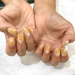 ネイル KODA308 Saoriのネイルデザイン