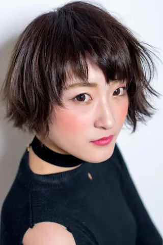 ショート La Ruelle 江曽島店/髪質改善のヘアスタイル