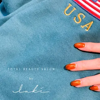 ネイル my&所属・my&_ maimiのネイルデザイン