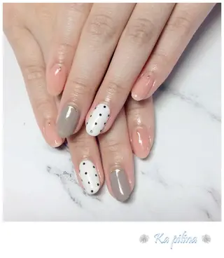 ネイル Nail salon Ka pilinaのネイルデザイン