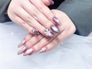 ネイル lotus渋谷店 ／ウミのネイルデザイン