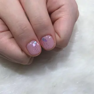 ネイル Nes.Nail所属・Miyagi Asamiのネイルデザイン