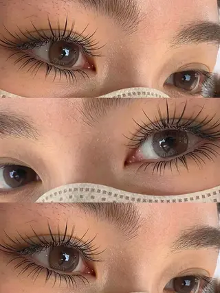 マツエク・マツパ Angenbelle Reina ♥🧸のマツエク・マツパデザイン